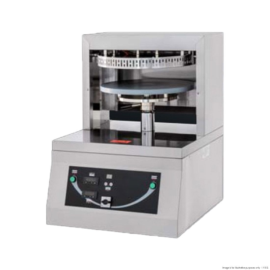 CLEARANCE - Pizza shaping machine - PRA33-VIC964