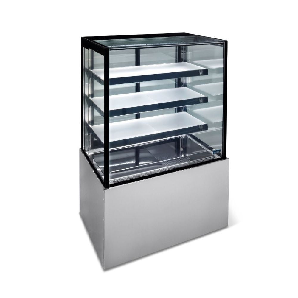 Williams Topaz Cake Display - 900Mm Three Tier (Plus Base) Free Standing Refrigerated Cake Display HTGH9HC