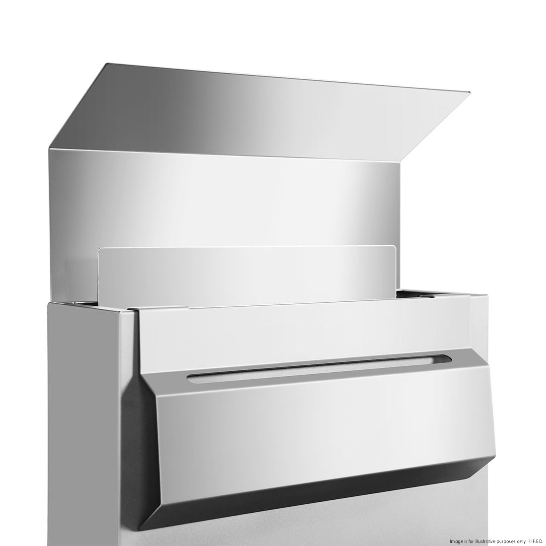 FryMAX Superfast Natural Gas Tube Fryer RC400E