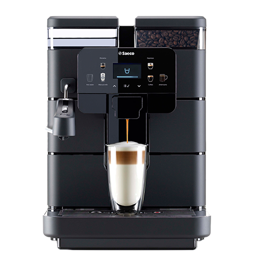 Saeco Royal Plus Bean to Cup Coffee Machine Royal-Plus