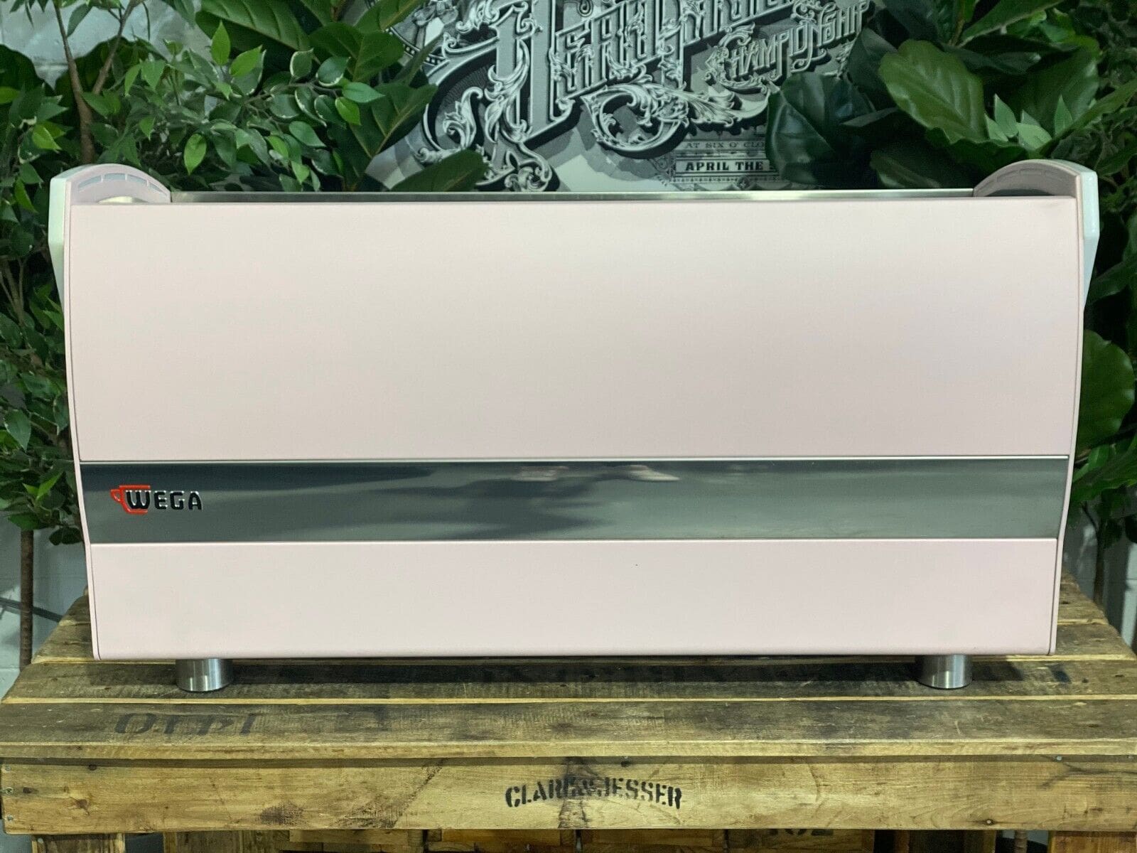 Wega Polaris Tron 3 Group Pink - 16018