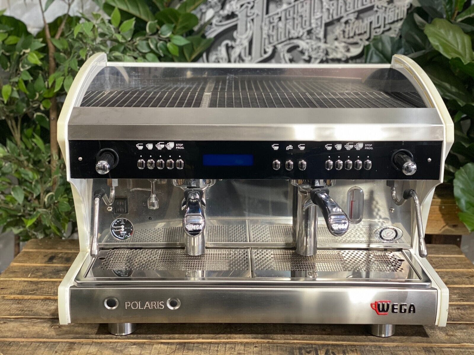 Wega Polaris Tron 2 Group White - 16093