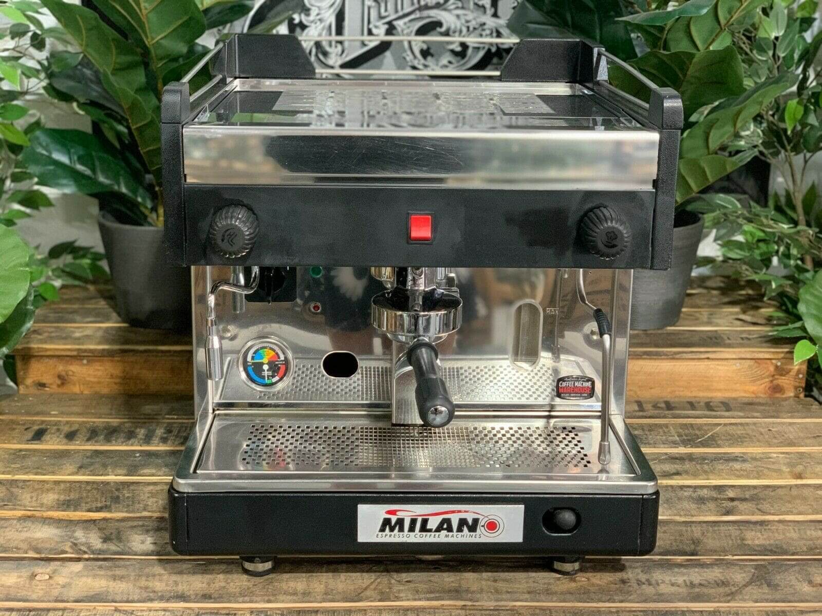 Wega Milano - 1 Group Commercial Espresso Machine