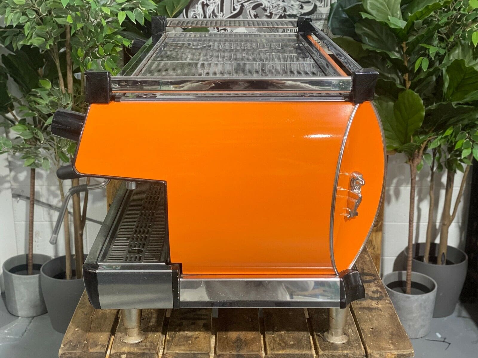 La Marzocco GB5 4 Group Orange - 15992