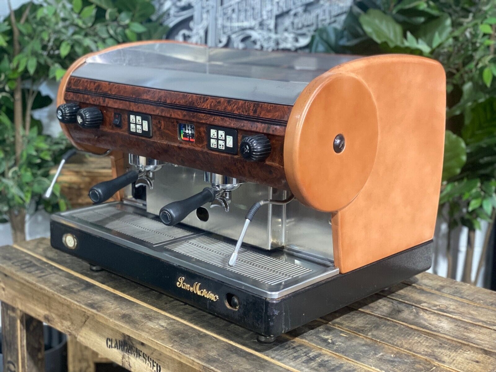 San Marino Lisa 2 Group Brier Wood - 16080