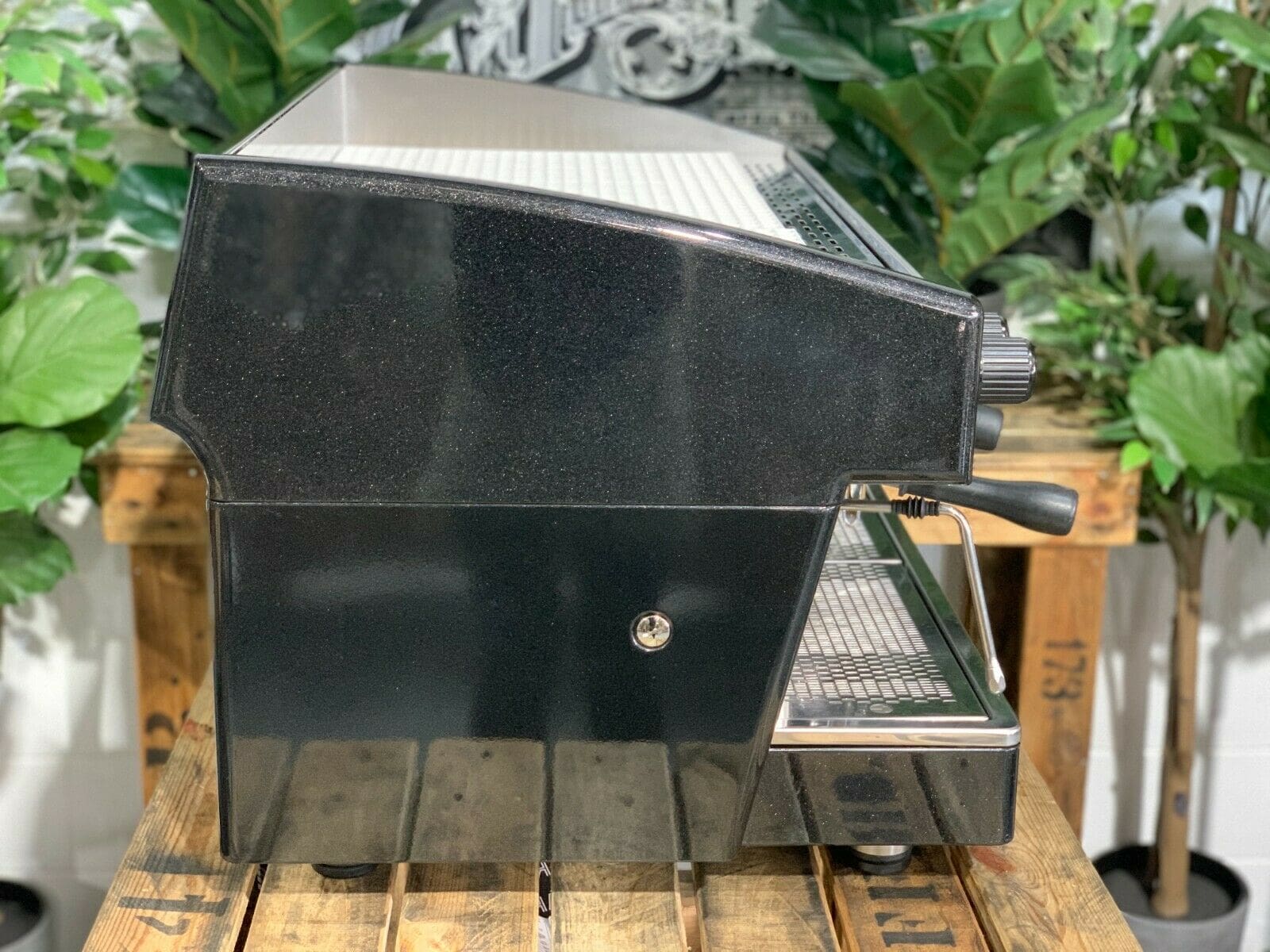 Wega Atlas EVD 2 Group Black - 16406