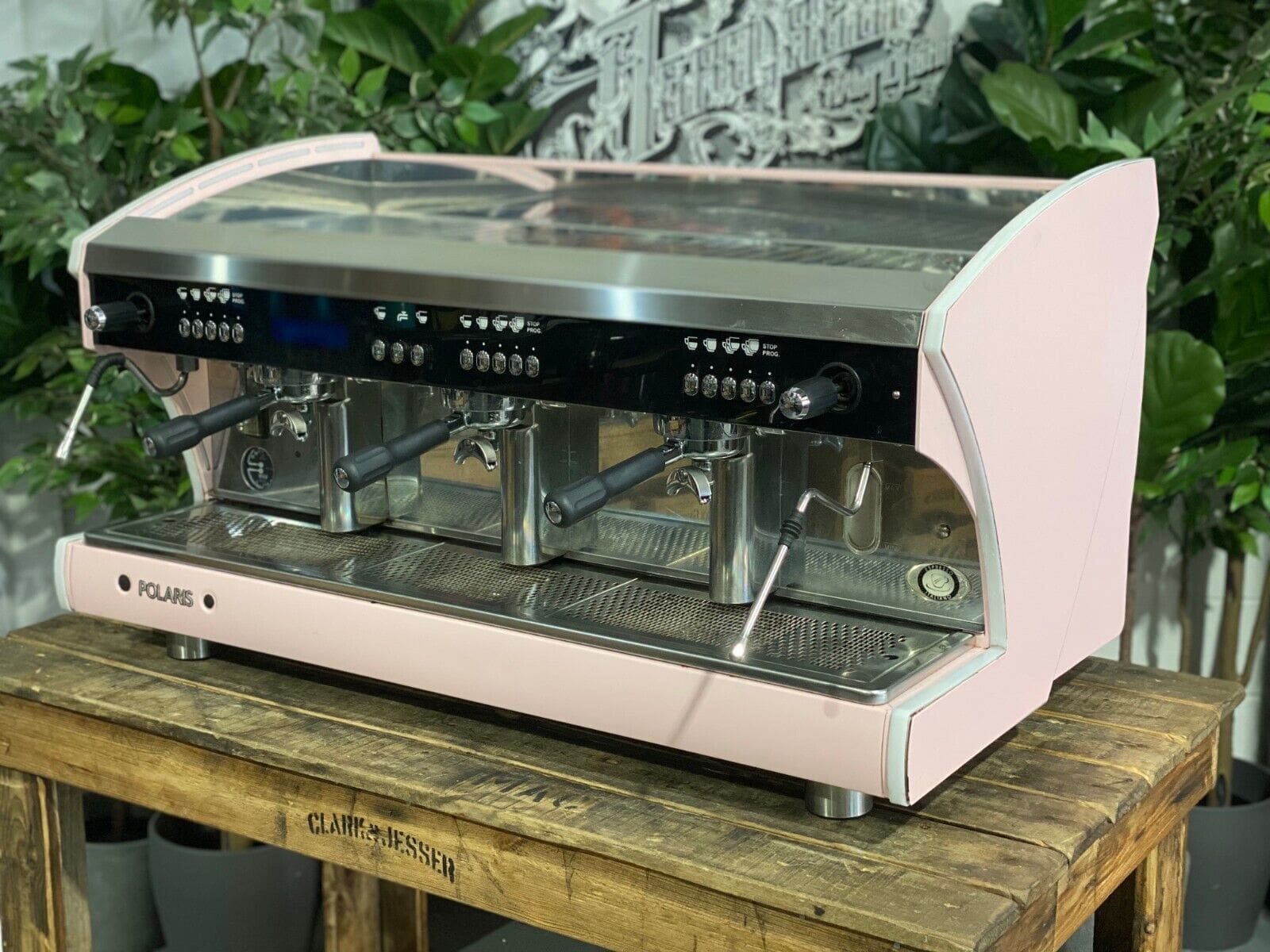 Wega Polaris Tron 3 Group Pink - 16018
