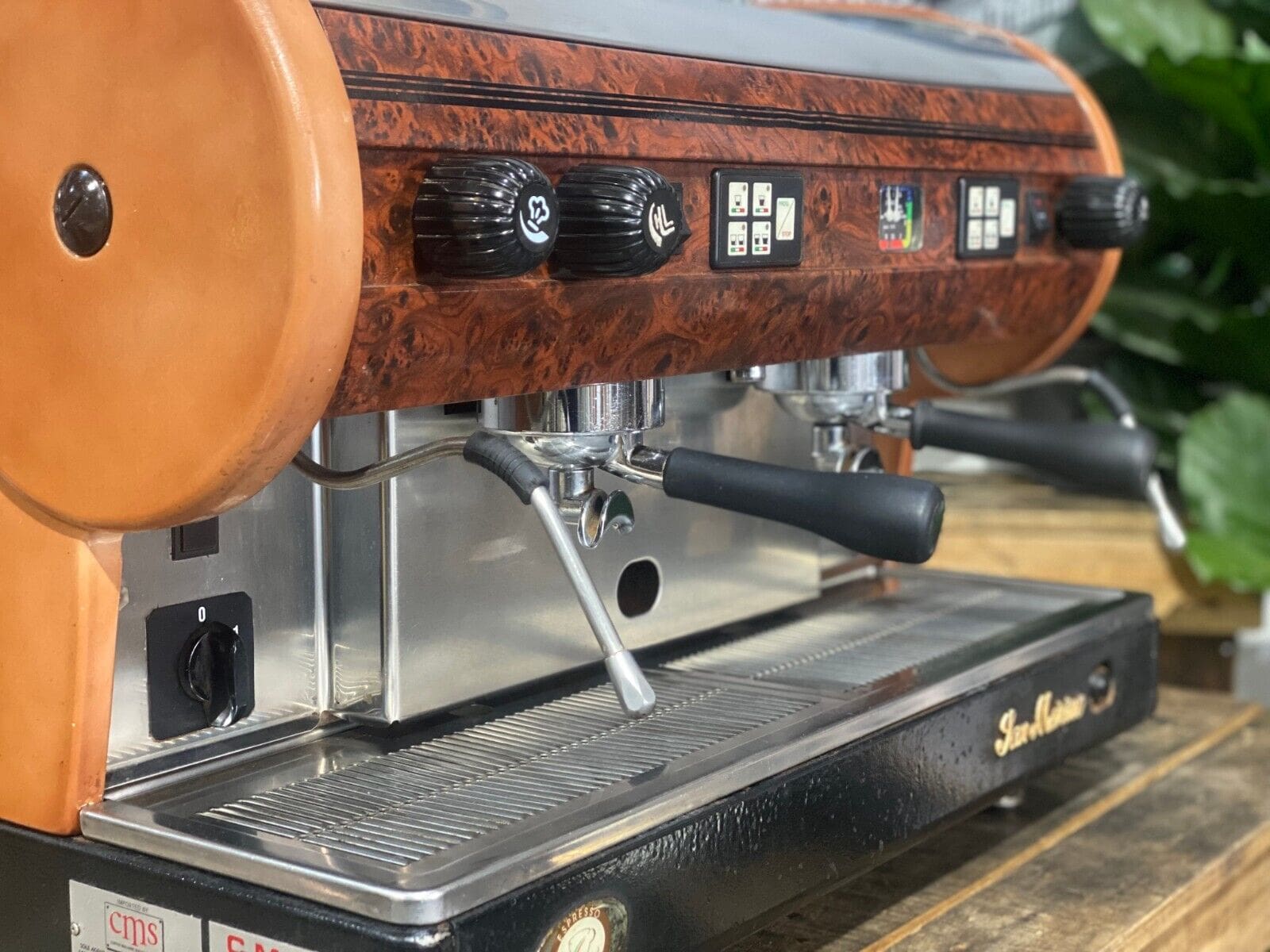 San Marino Lisa 2 Group Brier Wood - 16080