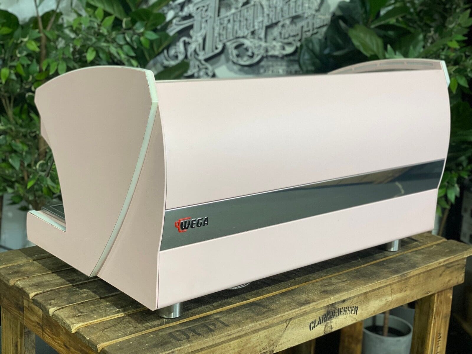 Wega Polaris Tron 3 Group Pink - 16018