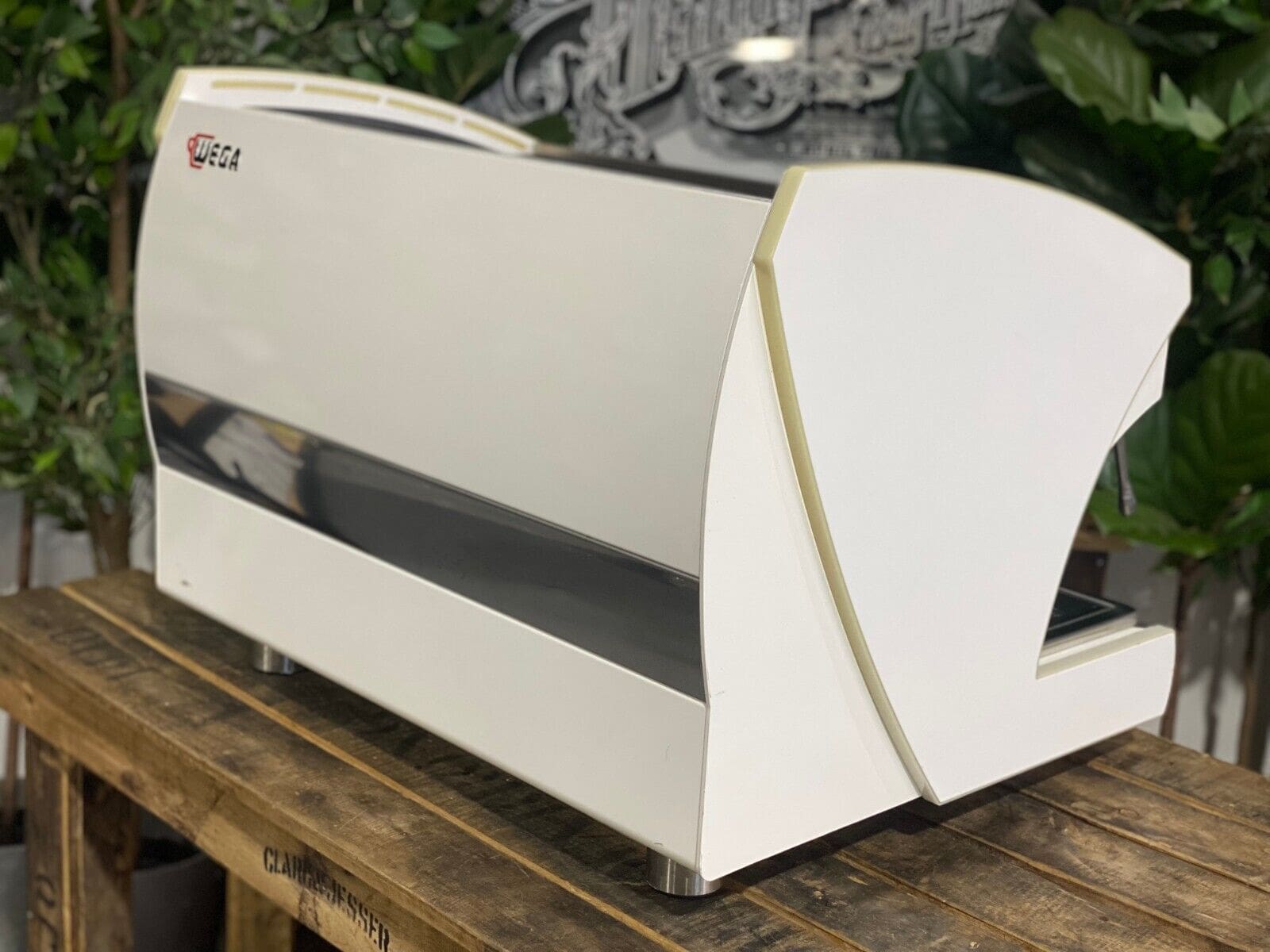 Wega Polaris Tron 2 Group White - 16093