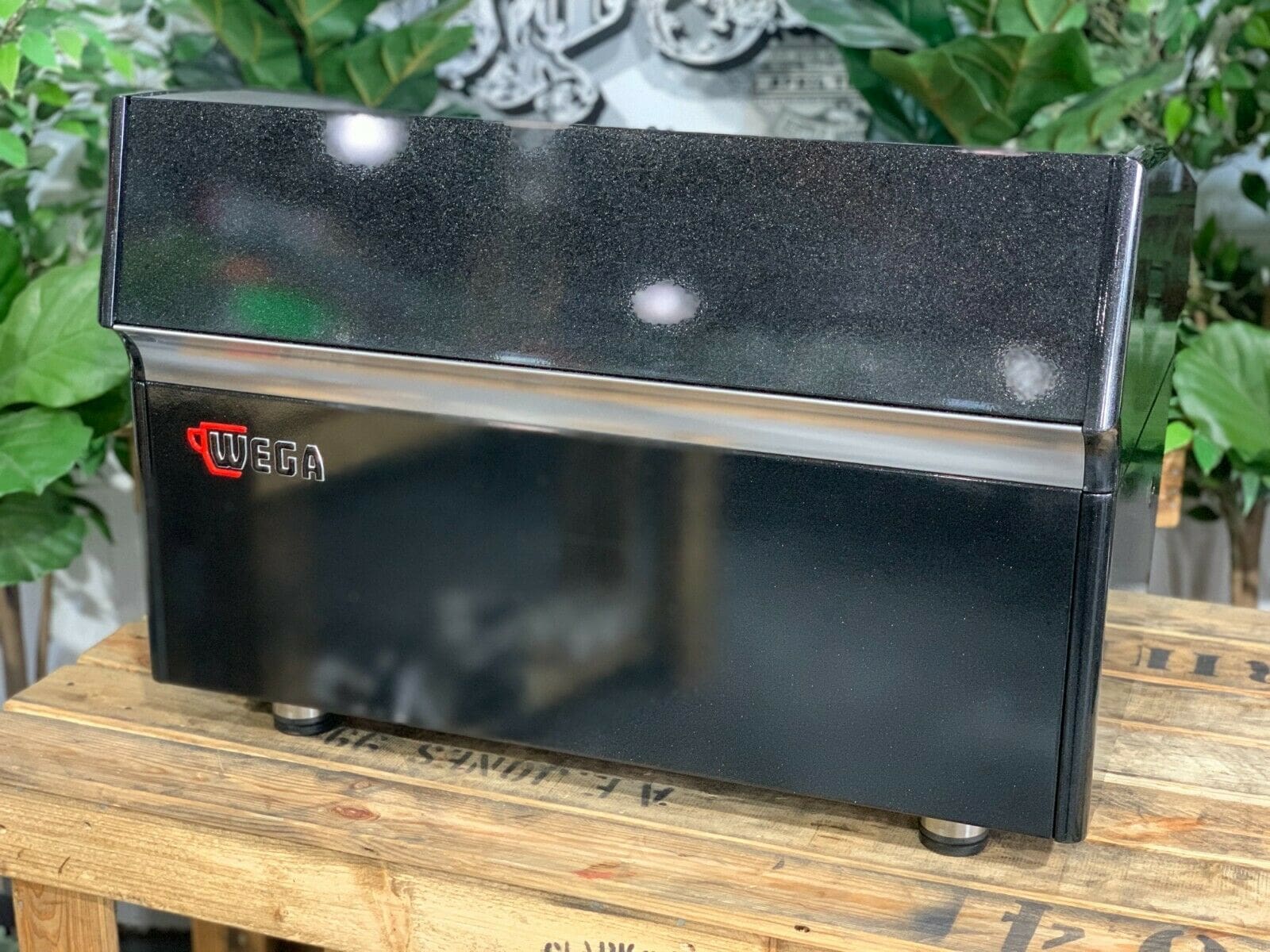 Wega Atlas EVD 2 Group Black - 16406