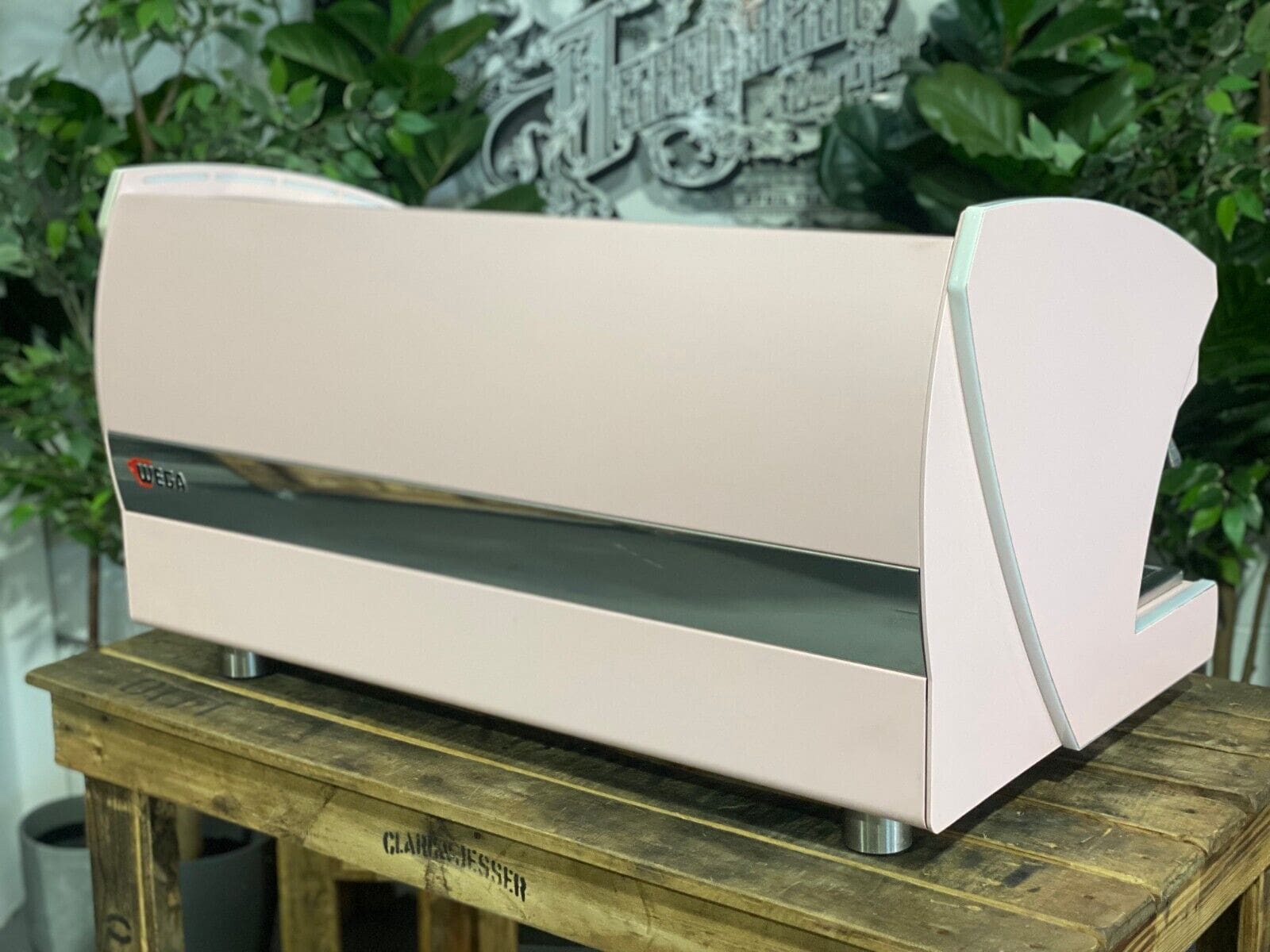 Wega Polaris Tron 3 Group Pink - 16018