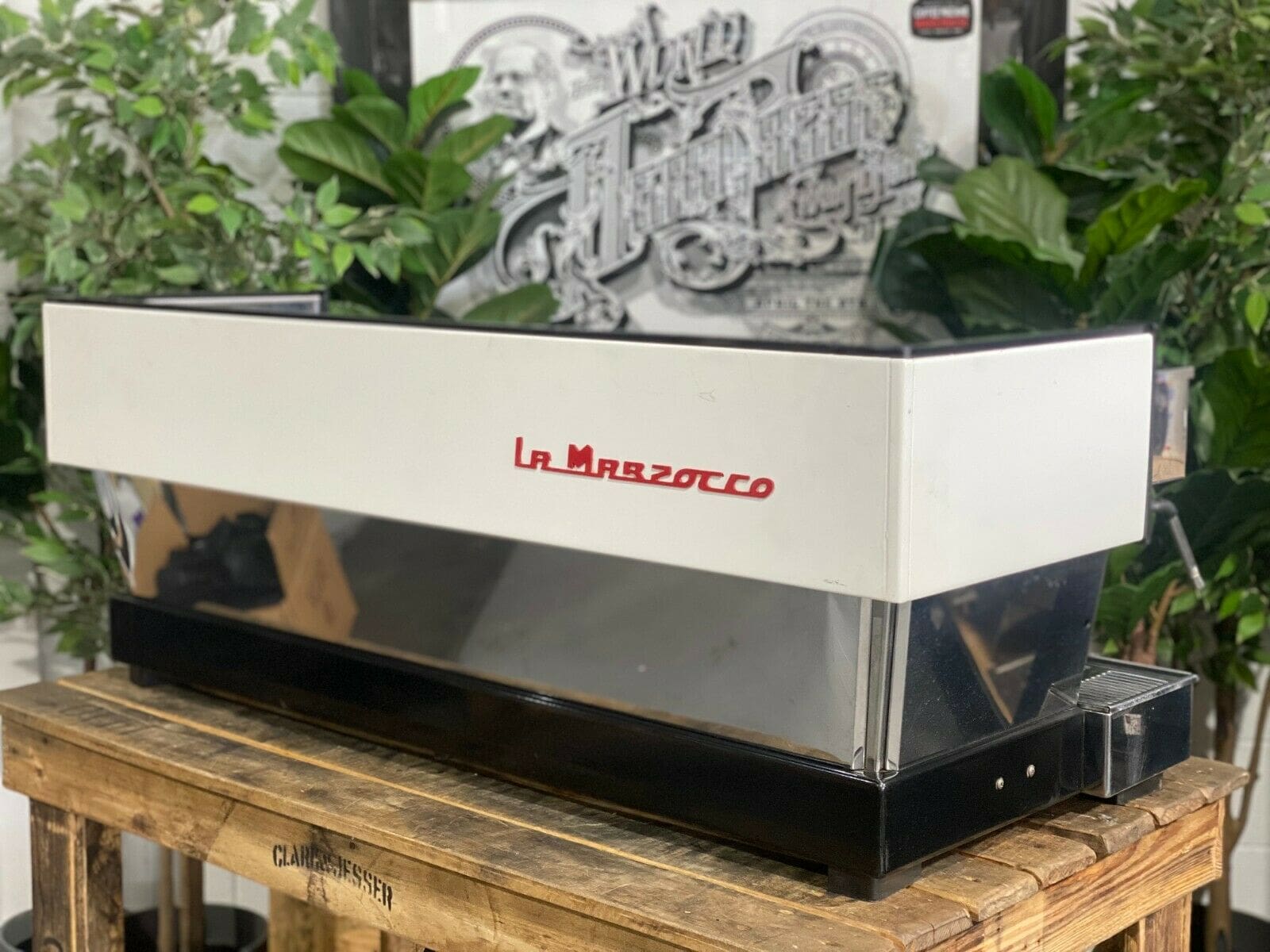 La Marzocco Linea 4 Group White - 16041