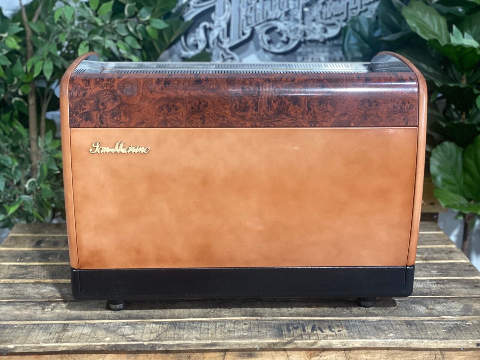 San Marino Lisa 2 Group Brier Wood - 16080