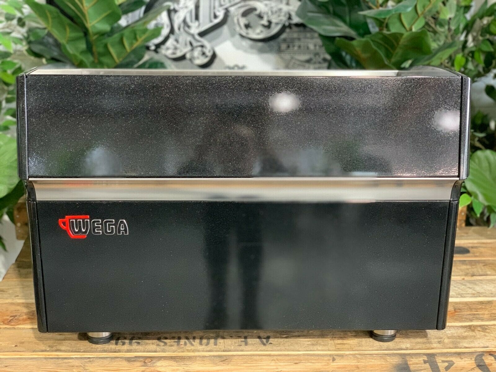 Wega Atlas EVD 2 Group Black - 16406