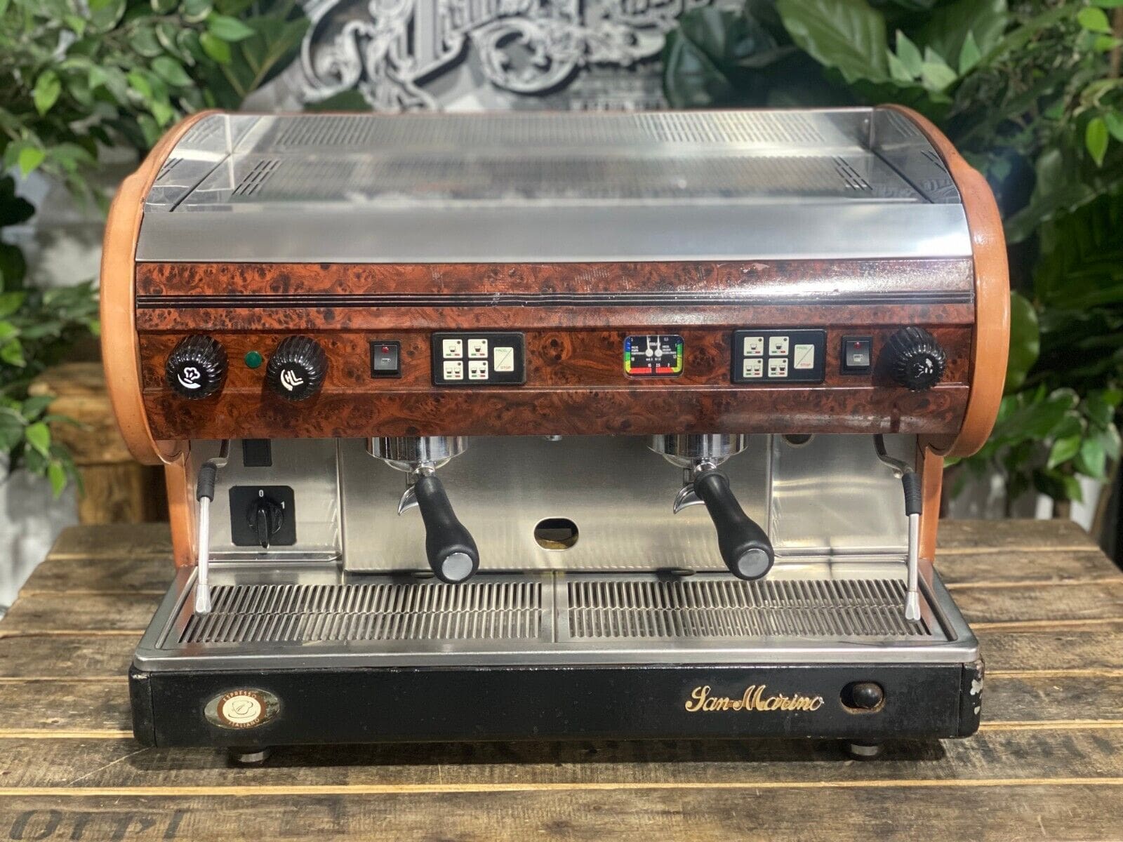 San Marino Lisa 2 Group Brier Wood - 16080