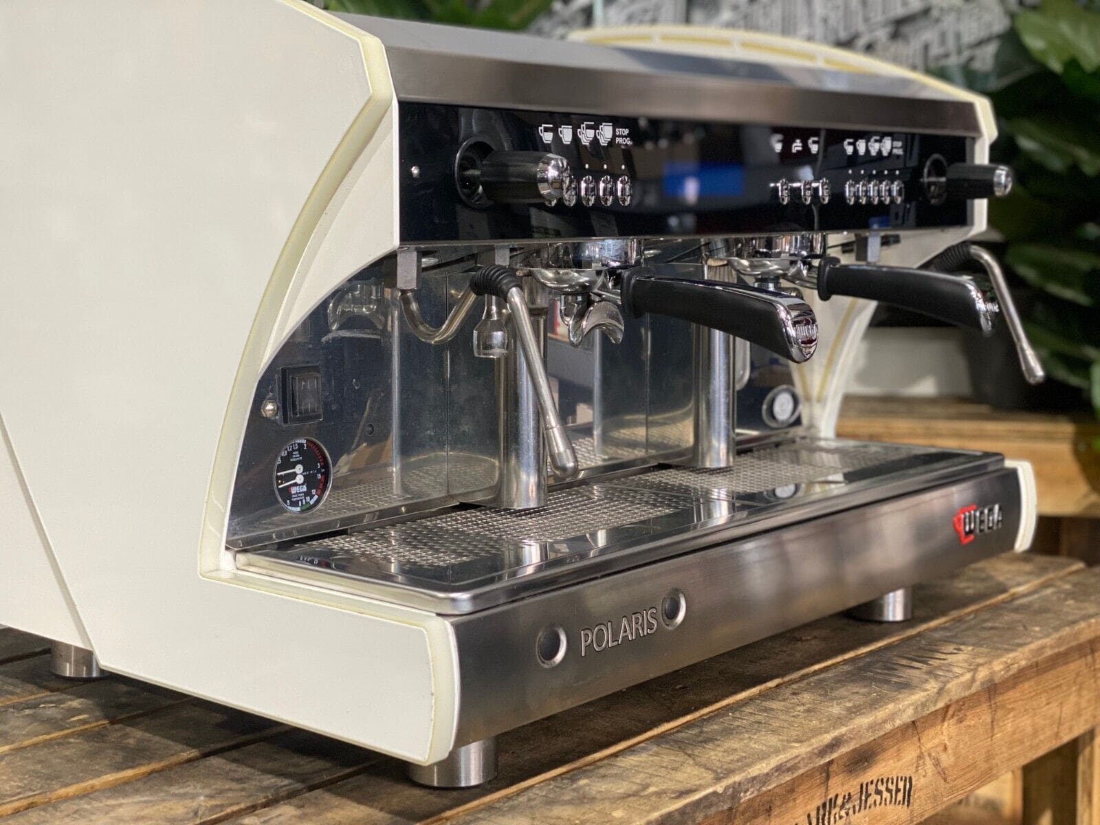 Wega Polaris Tron 2 Group White - 16093