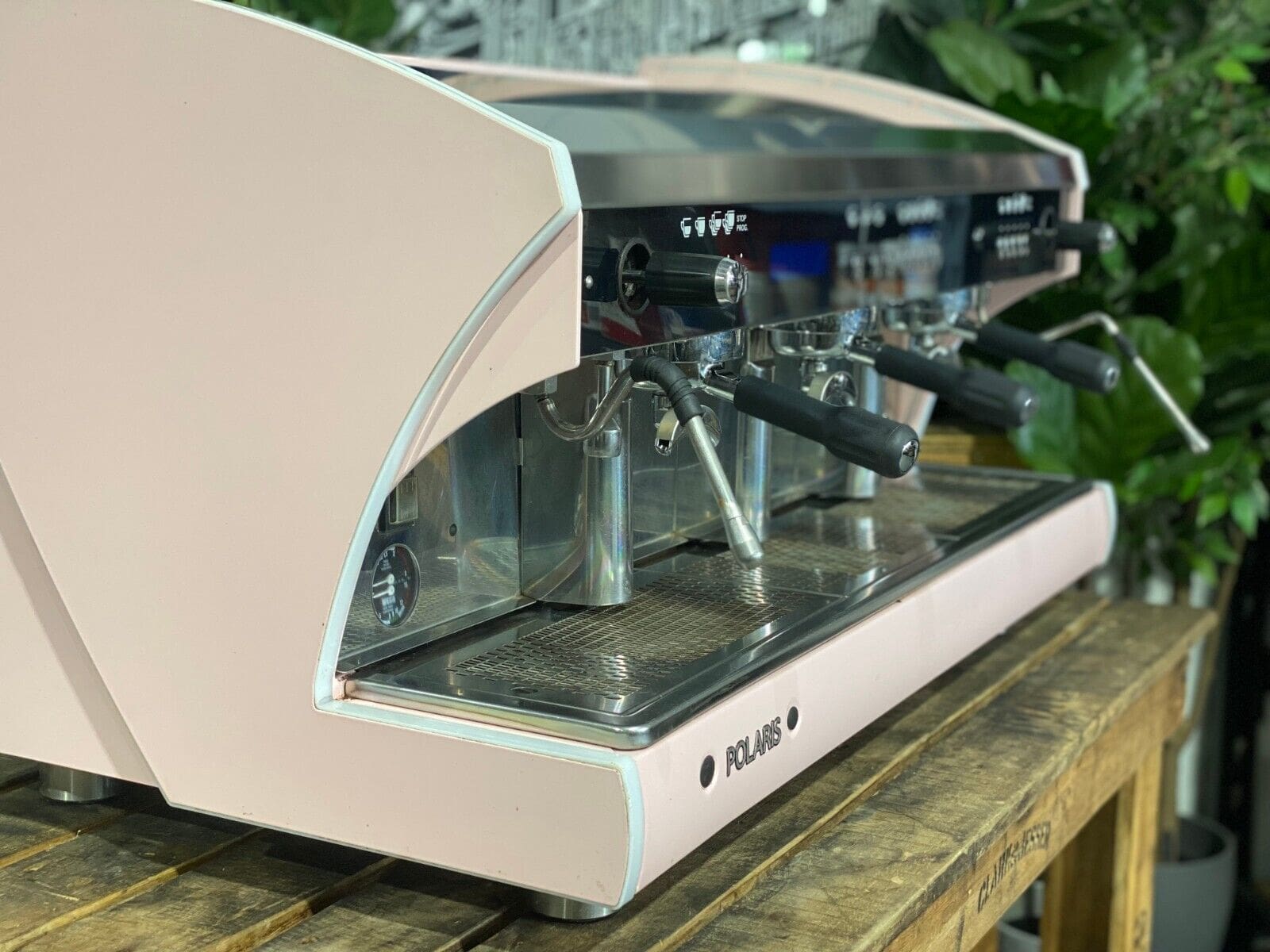 Wega Polaris Tron 3 Group Pink - 16018