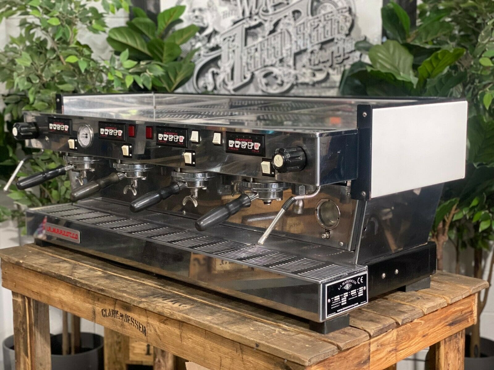 La Marzocco Linea 4 Group White - 16041