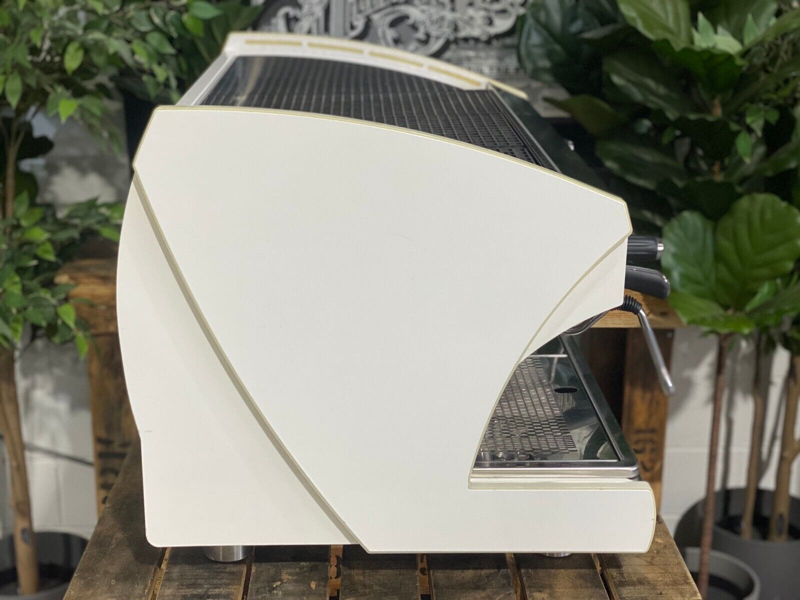 Wega Polaris Tron 2 Group White - 16093