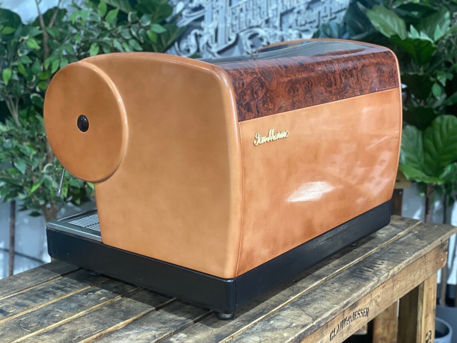 San Marino Lisa 2 Group Brier Wood - 16080