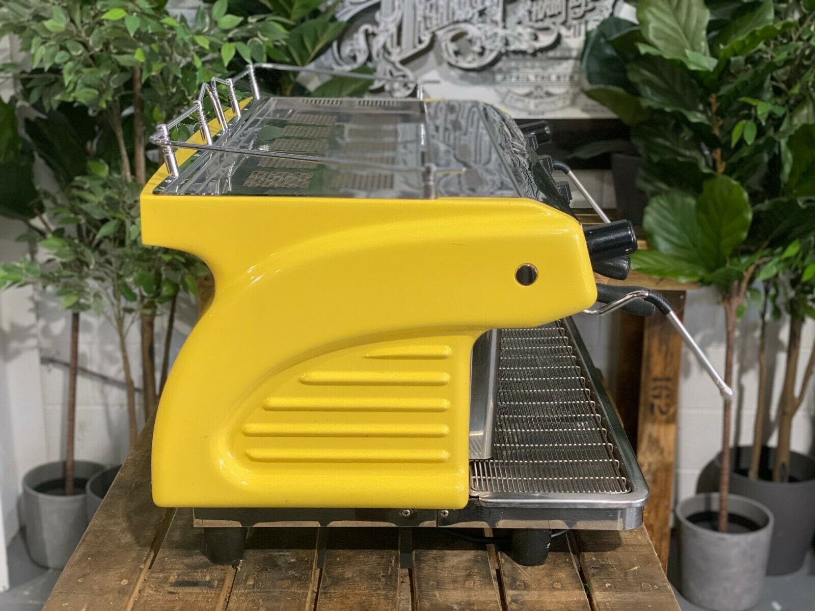 Expobar Ruggero 3 Group Yellow - 15952