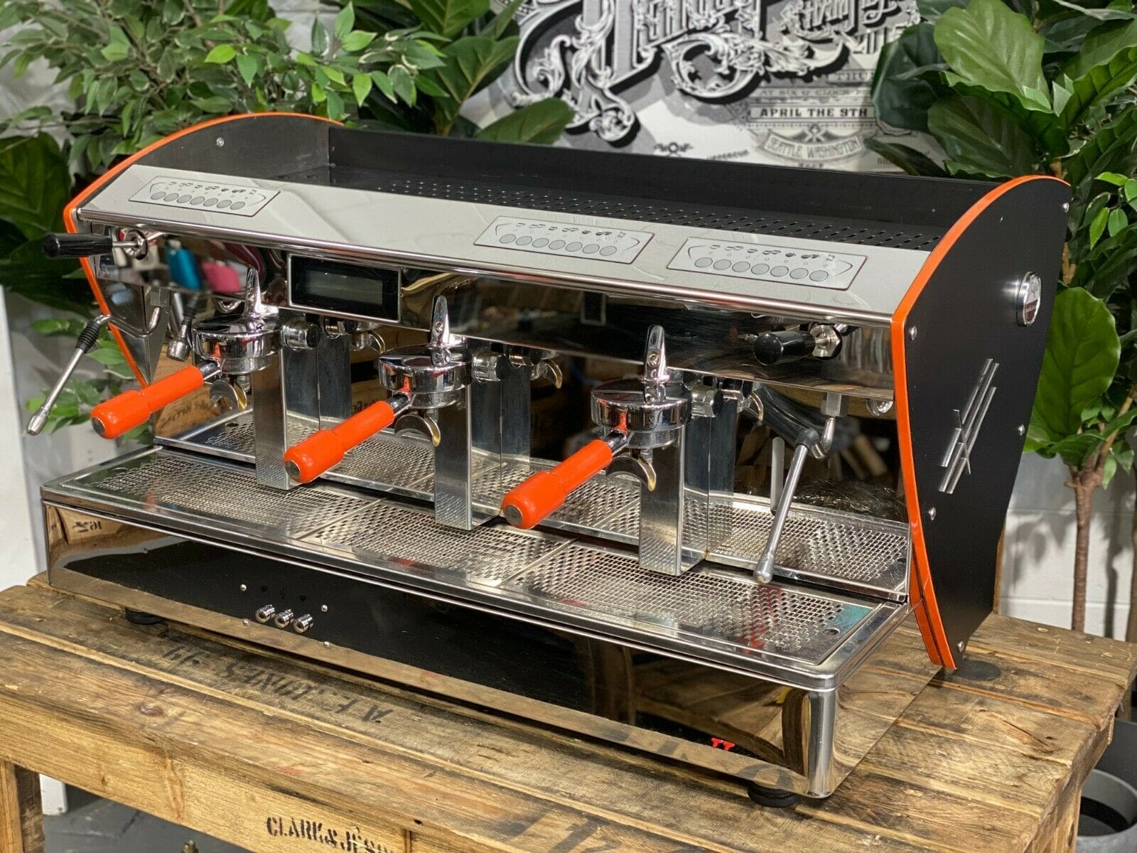 Orchestrale Etnica 3 Group Black & Orange - 16067