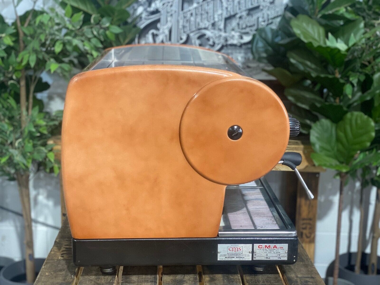 San Marino Lisa 2 Group Brier Wood - 16080