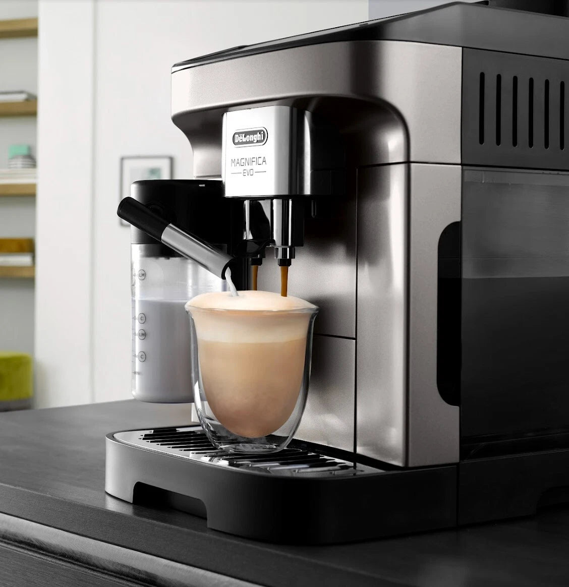 Delonghi Magnifica Evo Coffee Machine ECAM290.83.TB