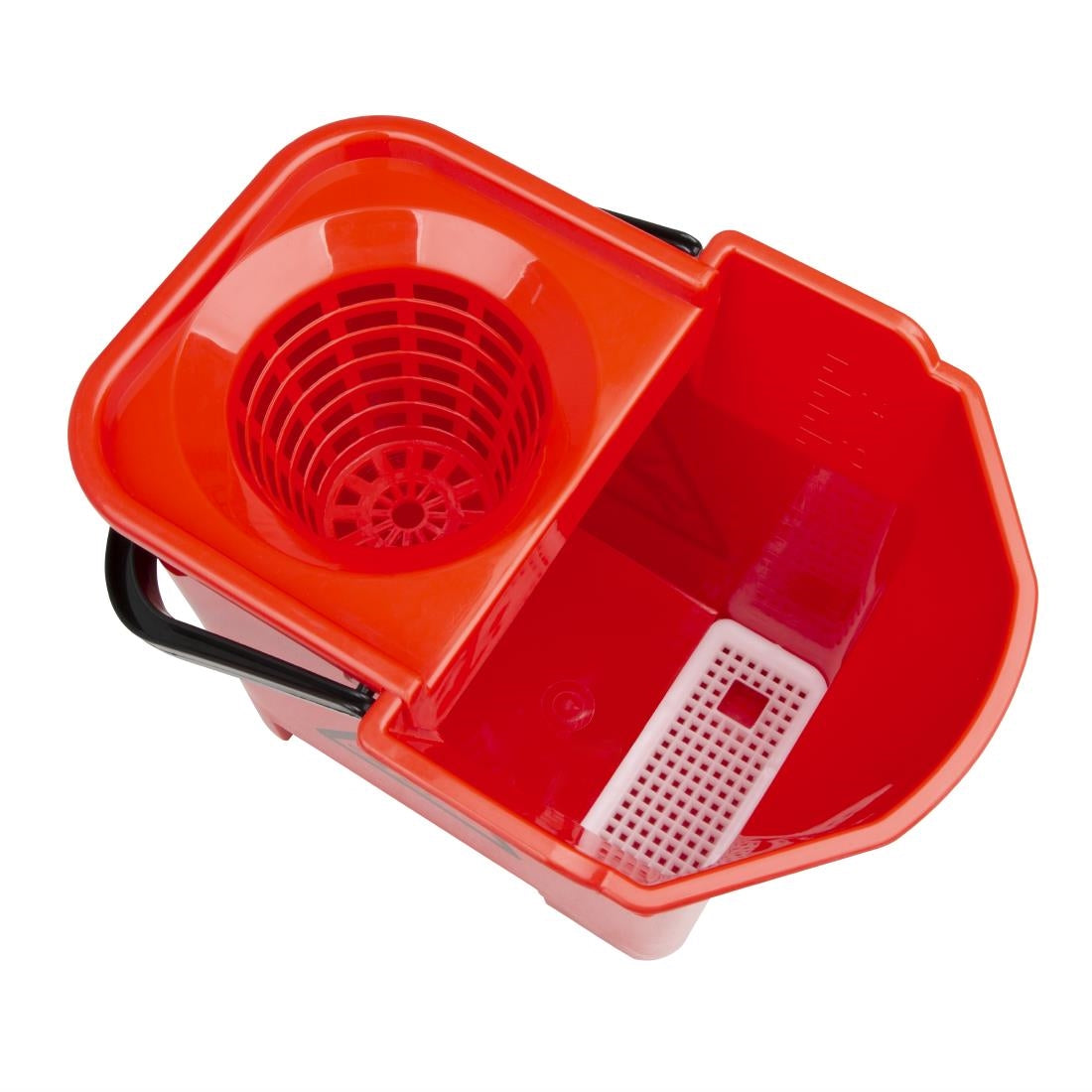Jantex Mop Bucket Red - S222