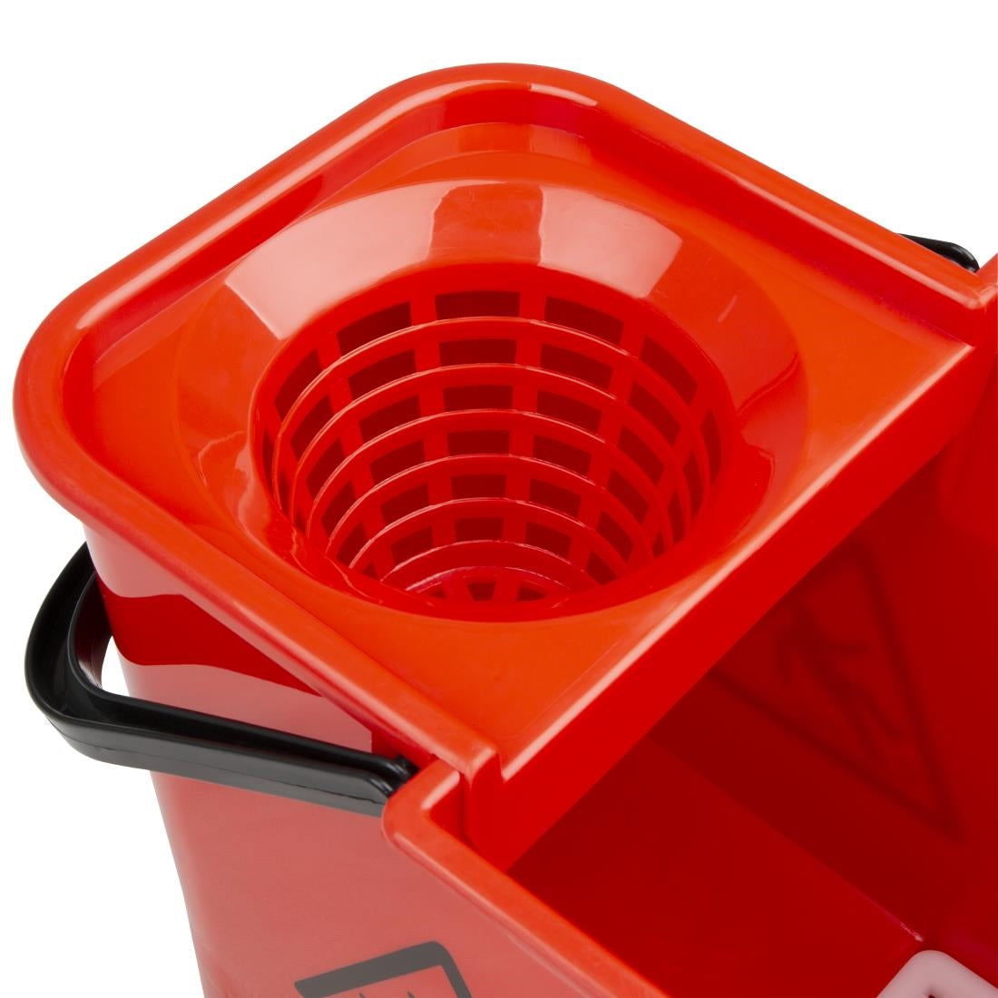 Jantex Mop Bucket Red - S222