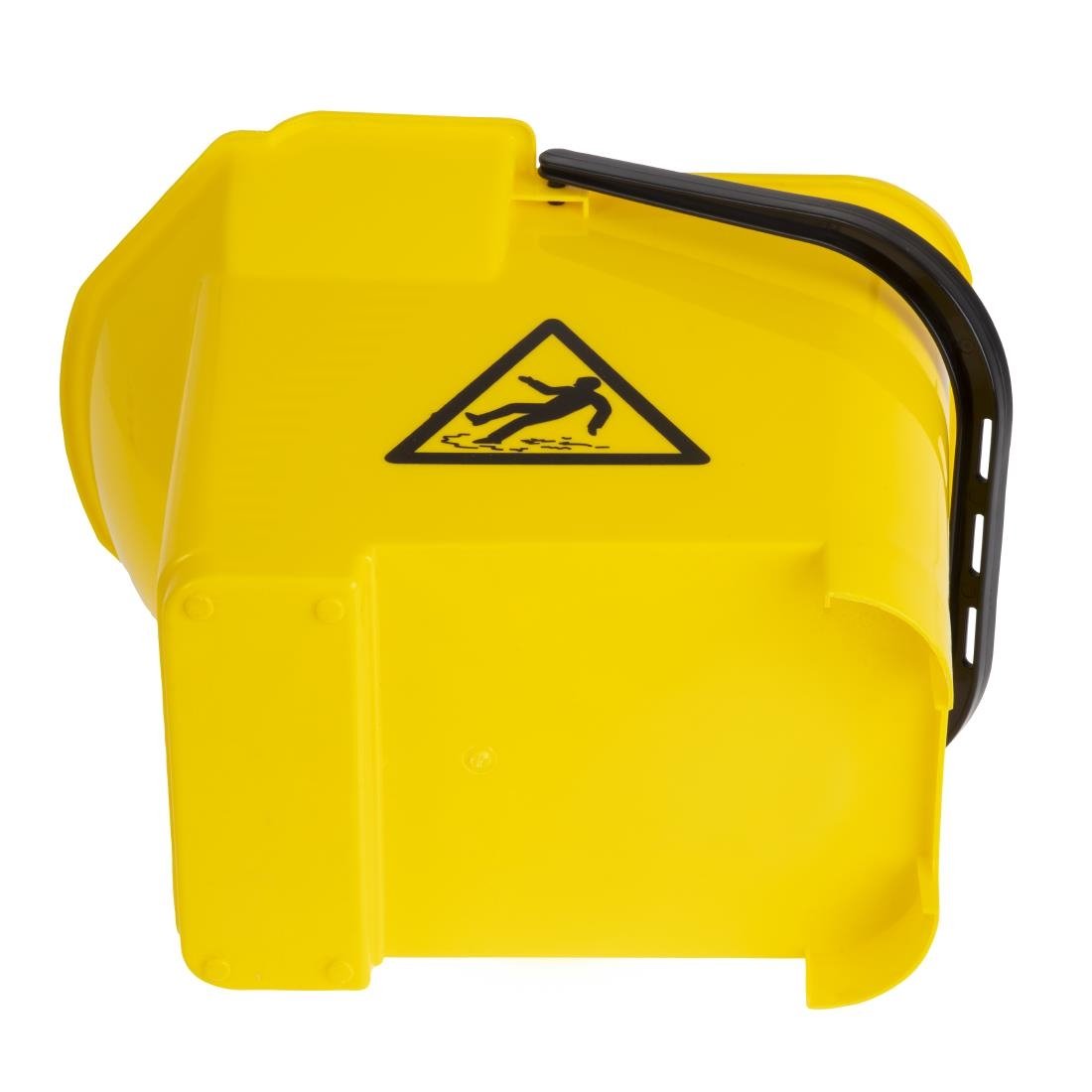 Jantex Mop Bucket Yellow 14Ltr - S223