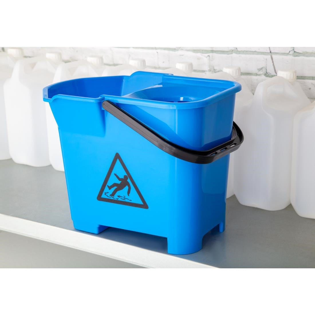 Jantex Mop Bucket Blue - S225