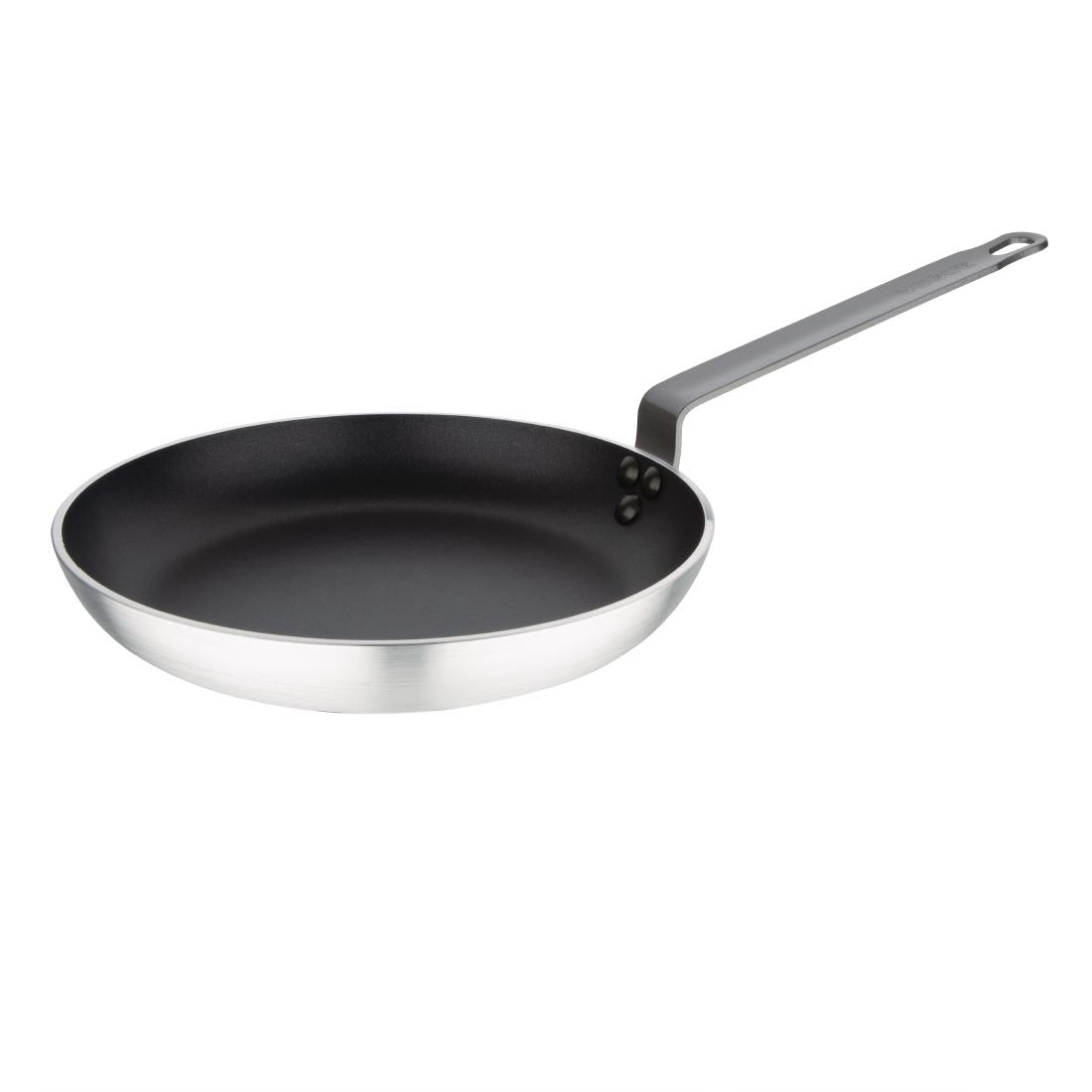 Vogue Aluminium Non-Stick Teflon Frying Pan 28cm - HT980