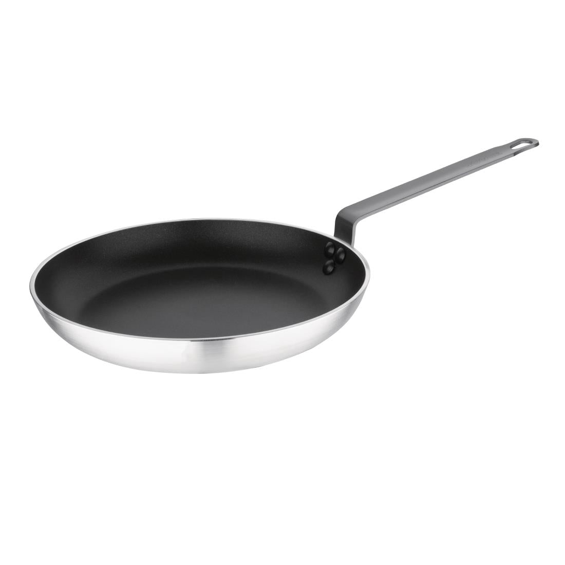 Vogue Aluminium Non-Stick Teflon Frying Pan - 300mm - HT981