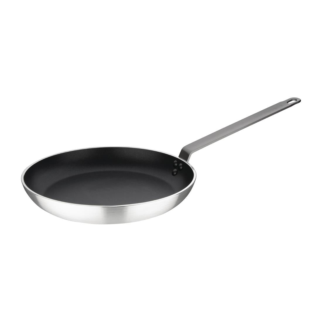 Vogue Aluminium Non-stick Teflon Platinum Plus Frying Pan 360mm - HT983