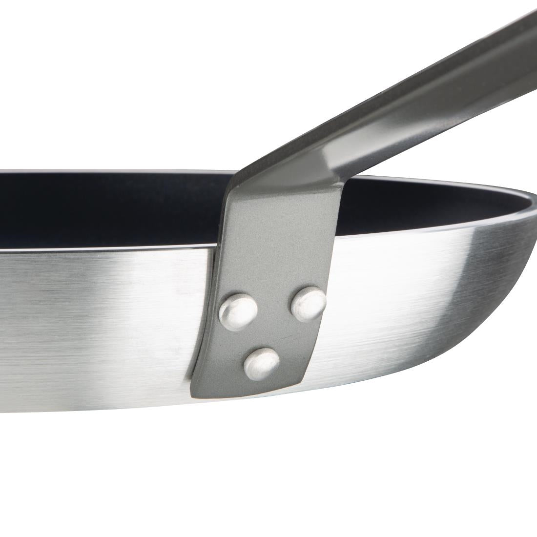 Vogue Aluminium Non-stick Teflon Platinum Plus Frying Pan 360mm - HT983