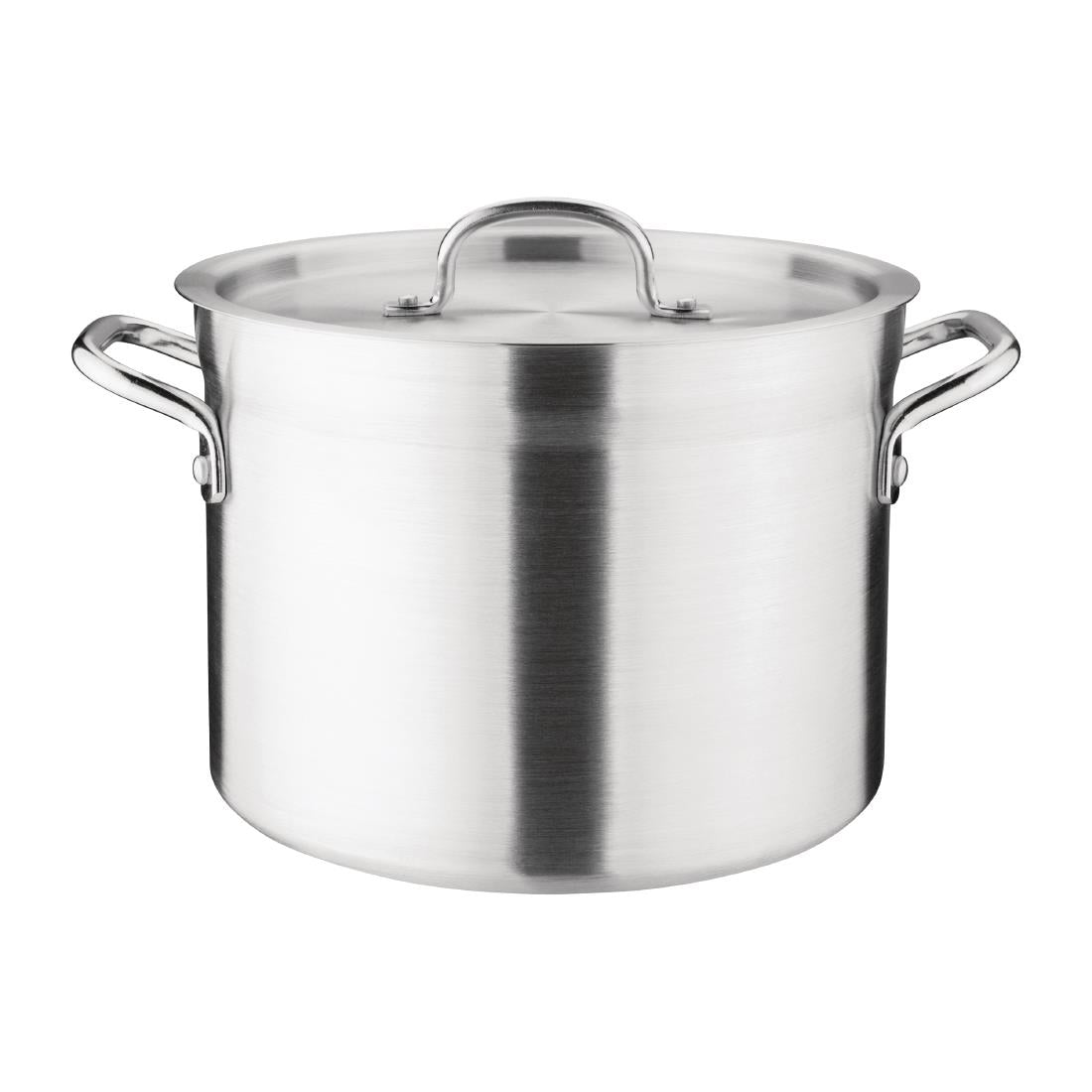 Vogue Deep Boiling Pot 7.6Ltr - S348