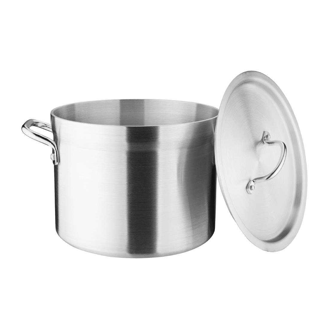Vogue Deep Boiling Pot 7.6Ltr - S348