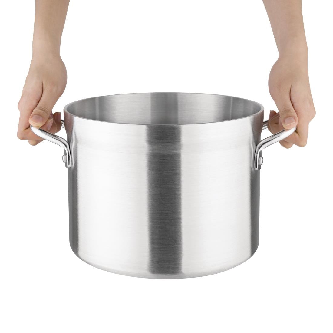 Vogue Deep Boiling Pot 7.6Ltr - S348