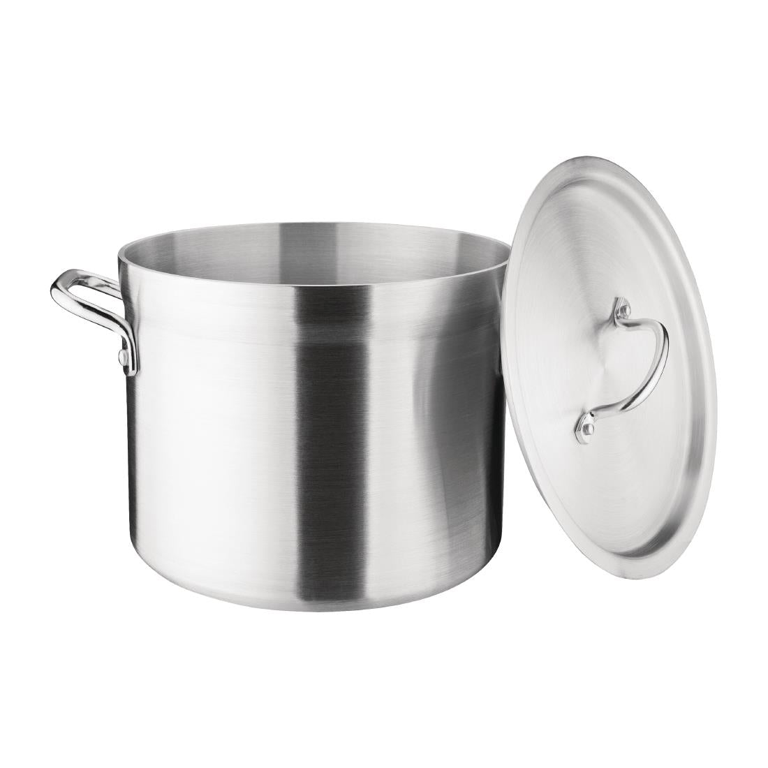 Vogue Deep Boiling Pot 11.4Ltr - S349