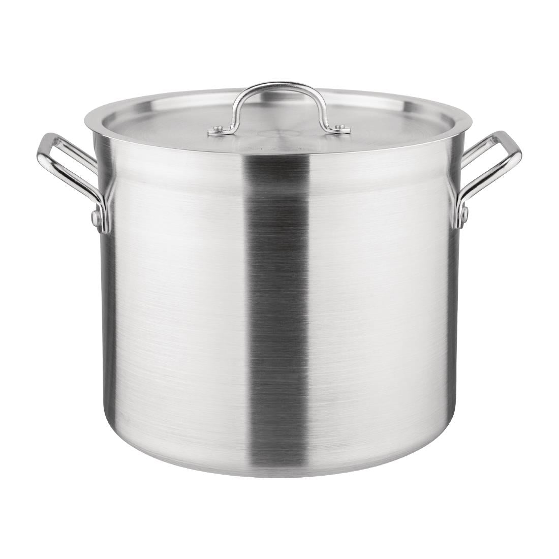 Vogue Deep Boiling Pot 15.1Ltr - S350