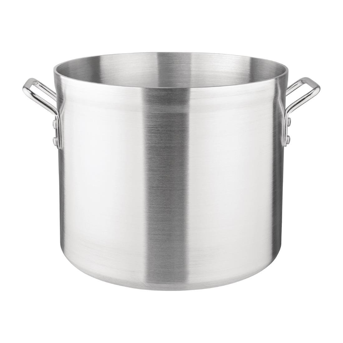 Vogue Deep Boiling Pot 22.7Ltr - S351