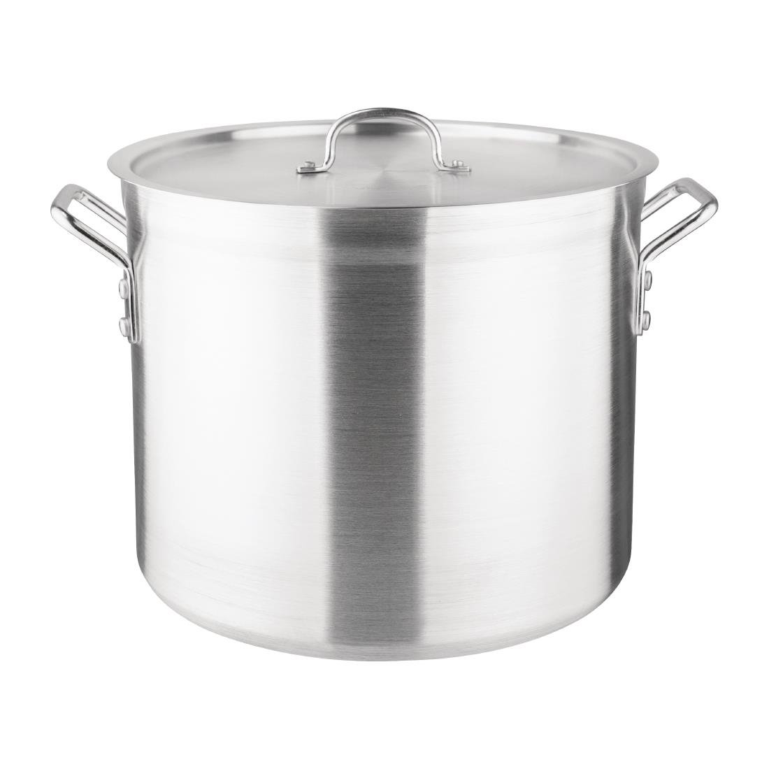 Vogue Deep Boiling Pot 22.7Ltr - S351