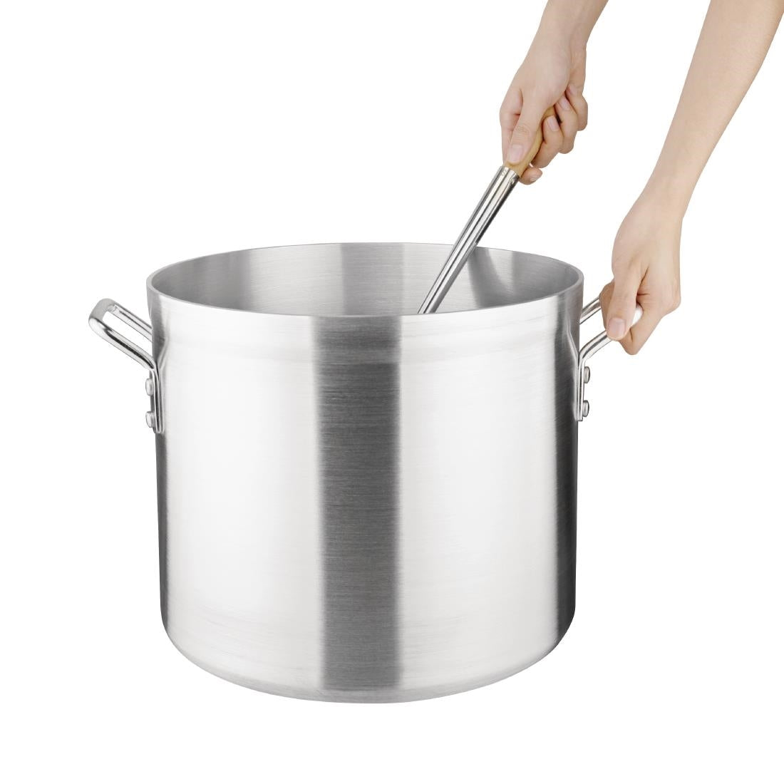 Vogue Deep Boiling Pot 22.7Ltr - S351