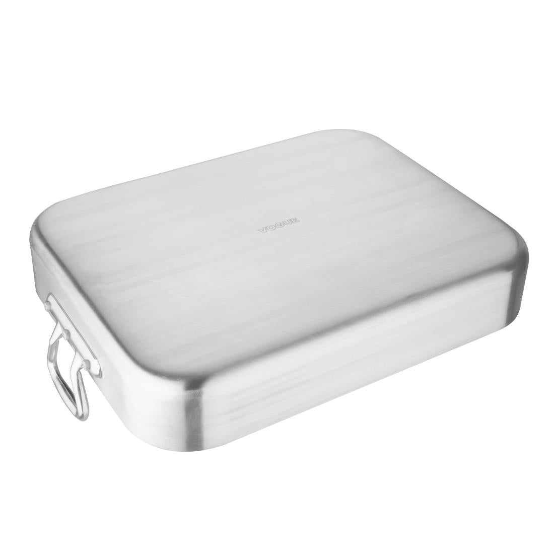 Vogue Aluminium Non-Stick Roasting Pan 450mm - S364