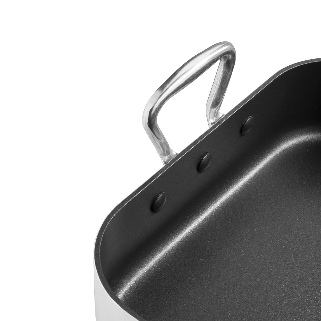 Vogue Standard Non-Stick Roasting Pan 440mm - S365