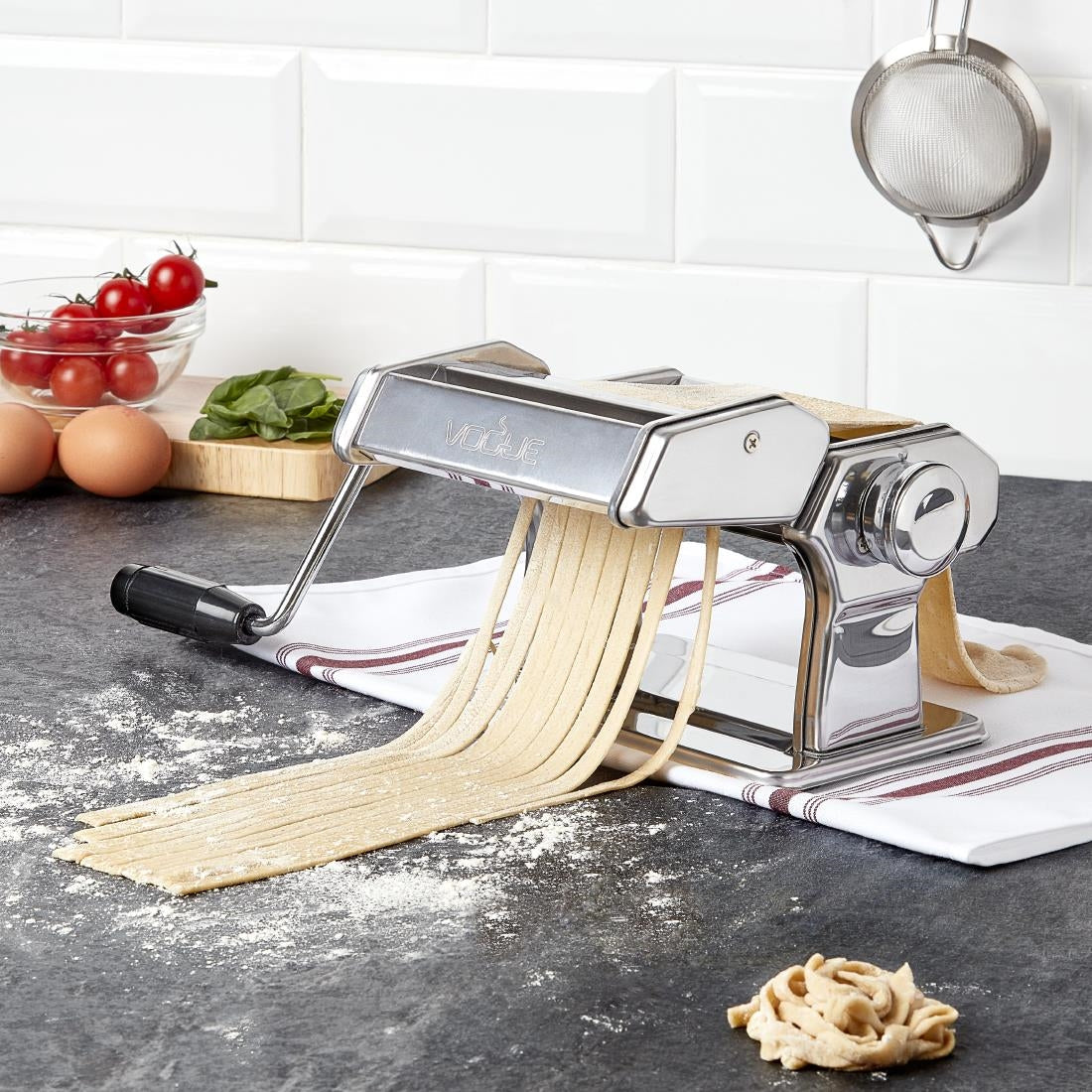 Vogue Pasta Machine 203mm - GG737