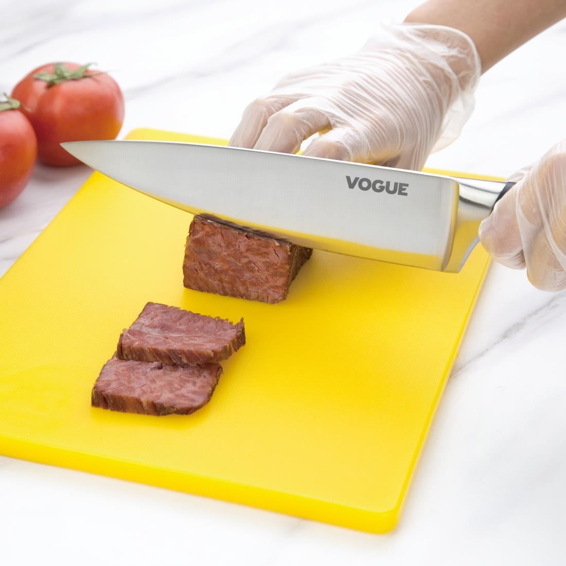 Vogue 6 Piece Soft Grip Knife Set - S725