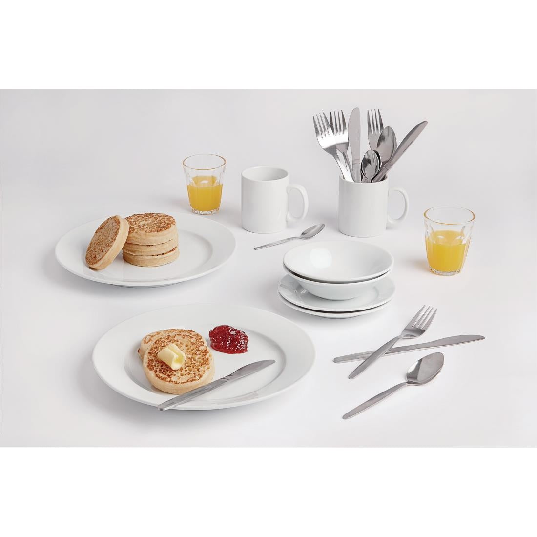Olympia Athena Mugs 280ml (Box 12) - CC203